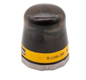 MicroStrain G-Link-200-R無(wú)線加速度傳感器產(chǎn)品數(shù)據(jù)表
