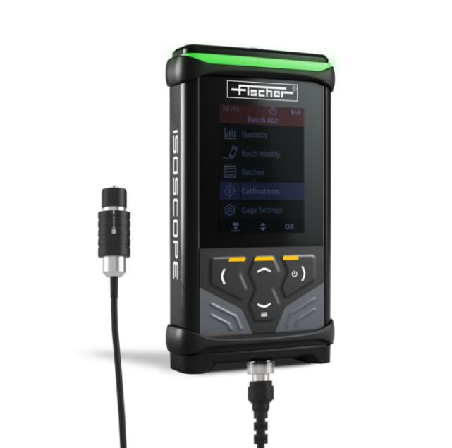 菲希爾Dualscope DMP40涂層測(cè)厚儀