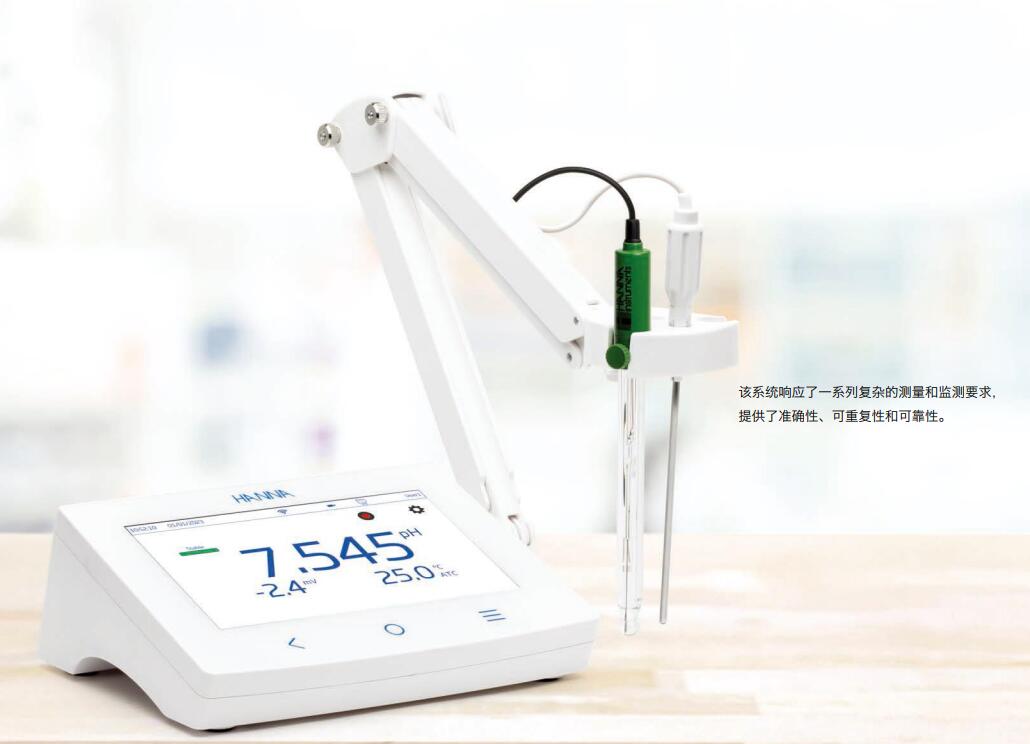 HI6221漢納pH計(jì)/ORP臺(tái)式測(cè)定儀