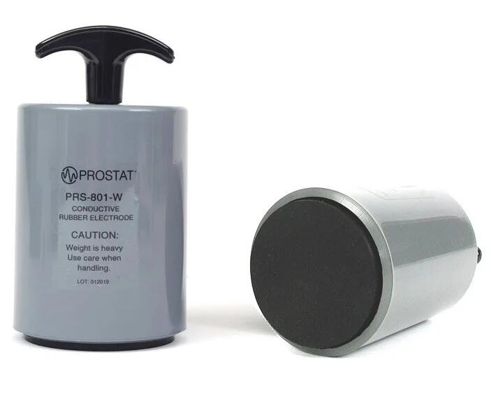 美國Prostat PRS-801W 5磅導電橡膠電極
