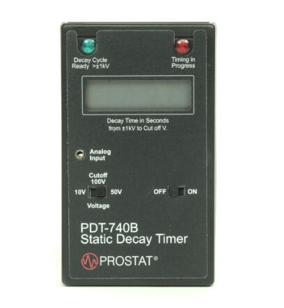 美國(guó)Prostat PDT-740B 靜態(tài)衰減計(jì)時(shí)器 PDT-740B Static Decay Timer