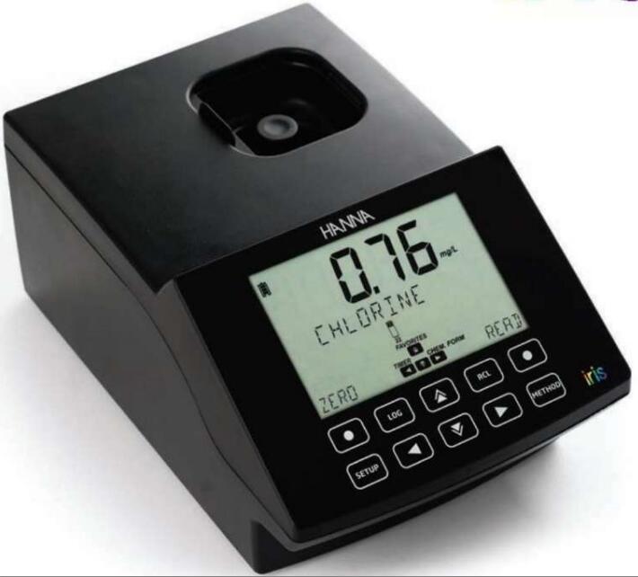 HANNA HI801可見(jiàn)分光光度計(jì)