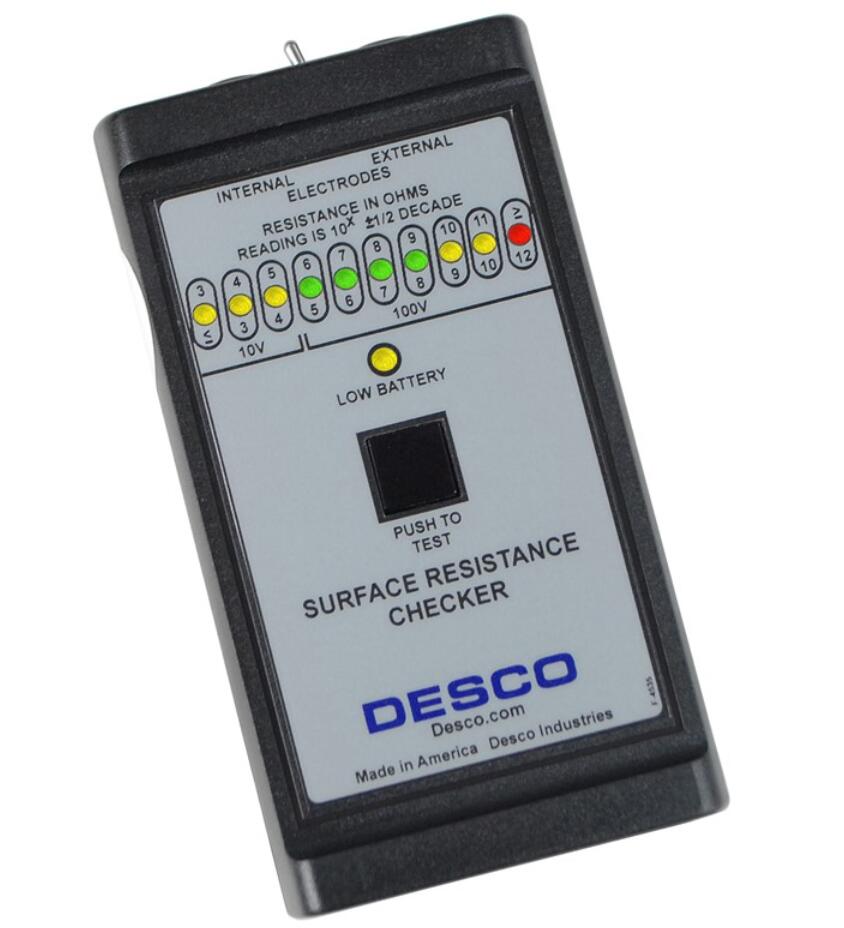 DESCO 19640表面電阻測試儀SRMETER2