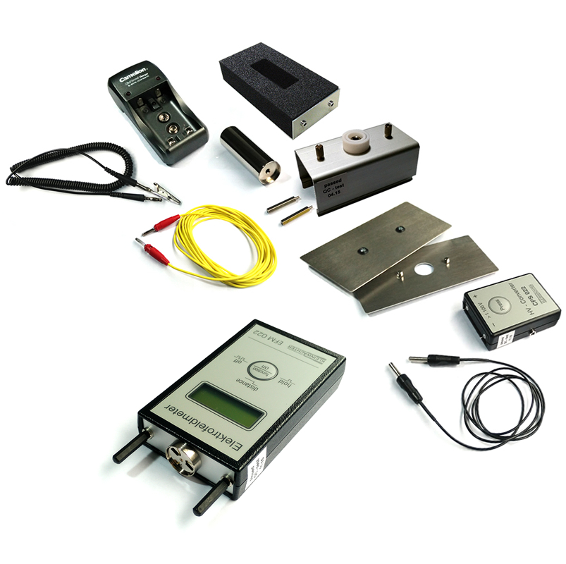 科納沃茨特EFM-022-AKC靜電測試套件-EFM022AKC KIT Electrostatic Field Meter Kit