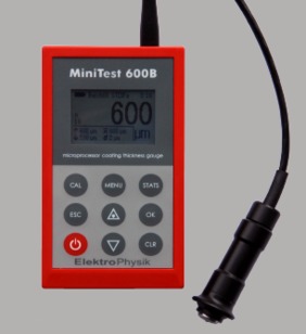 MiniTest 600BFN2涂層厚度測(cè)試儀