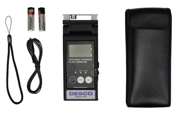 DESCO 19494手持式充電板監(jiān)測(cè)儀 
