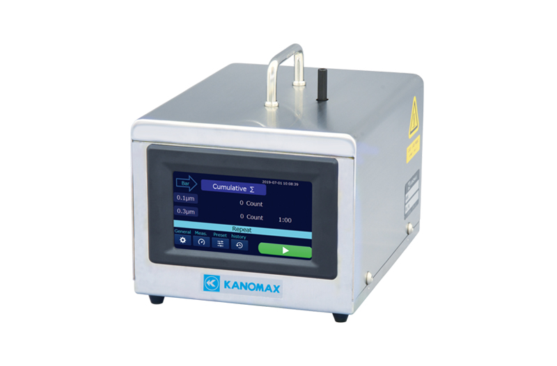 Kanomax 超小型粒子計(jì)數(shù)器3950-00