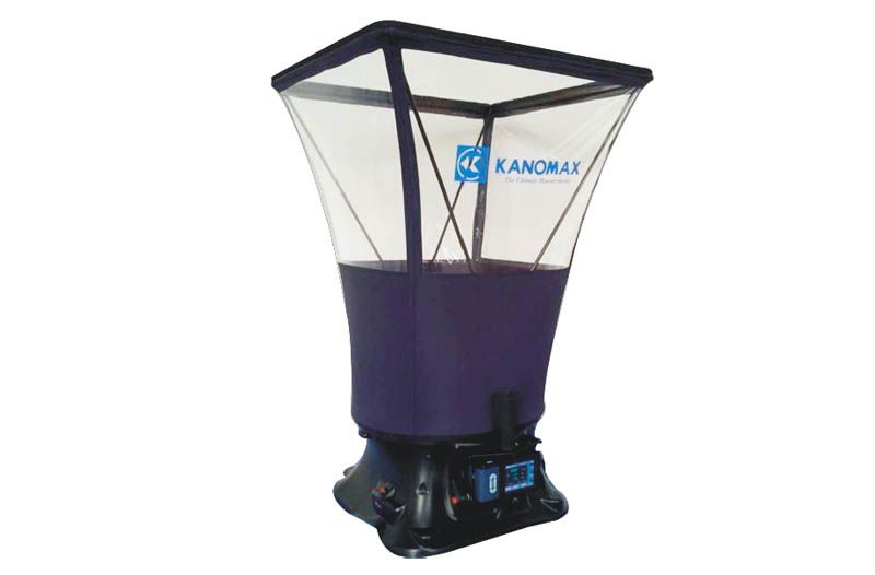 加野Kanomax 6715風(fēng)量測量儀