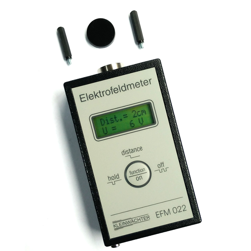 科納沃茨特Kleinw?chter EFM-022靜電場(chǎng)測(cè)試儀