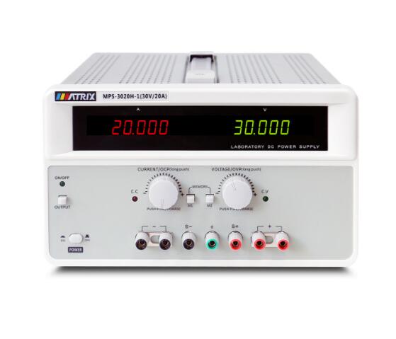 MPS-3010H-1，MPS-3020H-1，MPS-6005H-1,MPS-6010H-1線性直流電源