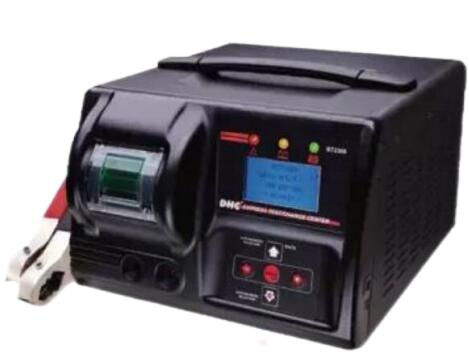 臺(tái)灣DHC池友BT2300智能充電檢測(cè)儀一體機(jī)