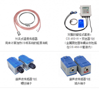 希爾思S460超聲波流量計