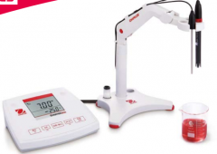 奧豪斯ohaus ST2100通用實驗室pH計
