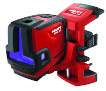 喜利得 hilti PMC46 雙線五點(diǎn)的綜合激光儀