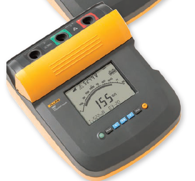 Fluke 1555 數(shù)字式高壓絕緣電阻測(cè)試儀