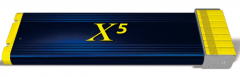 美國 KIC X5 爐溫記錄儀，SMT回流爐波峰焊溫度記錄