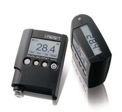 德國Fischer DUALSCOPE MP0無損測厚儀