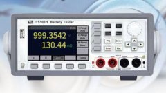 艾德克斯 IT5101 系列內(nèi)阻測試儀