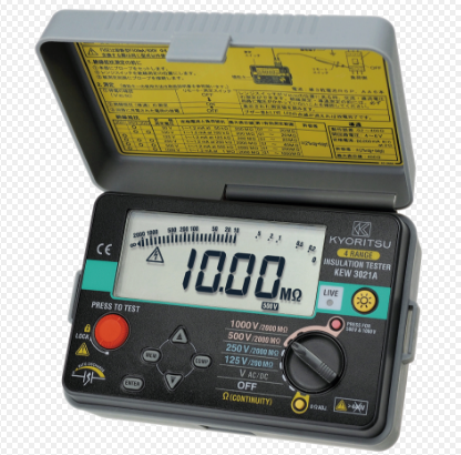 克列茨 KEW3021A 絕緣電阻測(cè)試儀