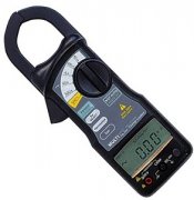 日本萬(wàn)用multi MCL-400IR Io/Ior鉗形漏電電流表