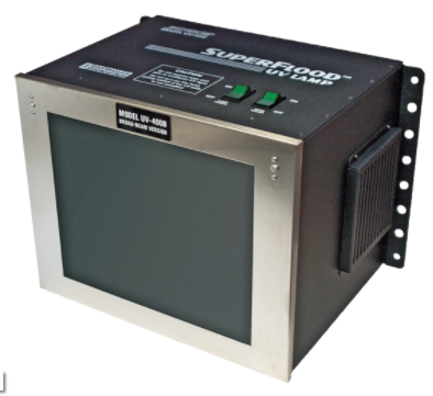美國(guó)Spectroline UV-400功率蕞強(qiáng)大面積照射無(wú)損探傷用紫外燈